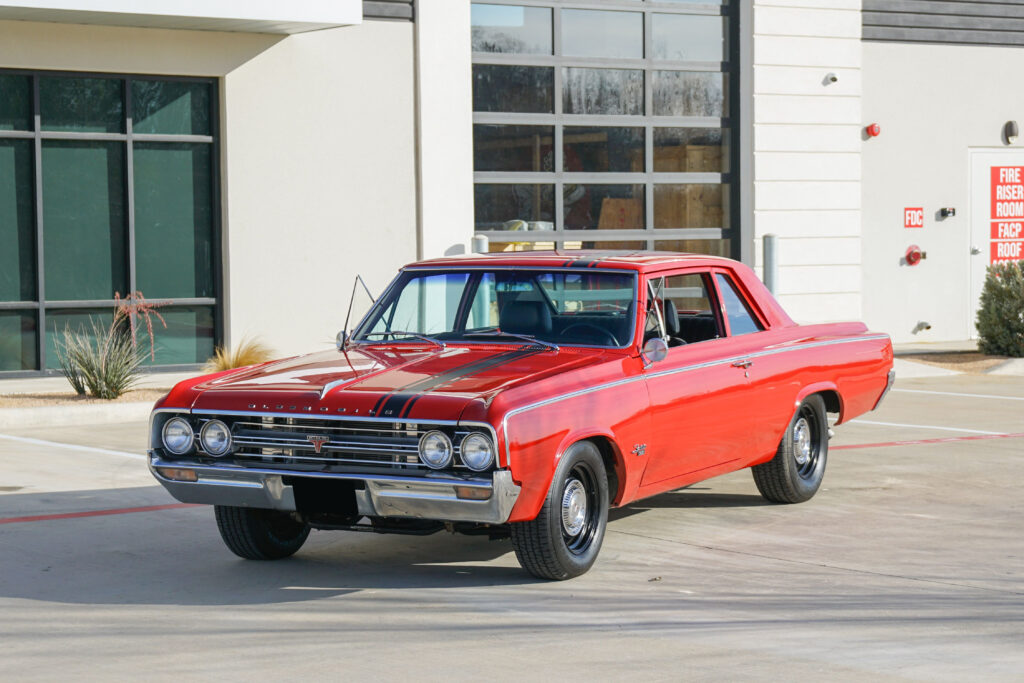 1964 Oldsmobile Cutlass F85