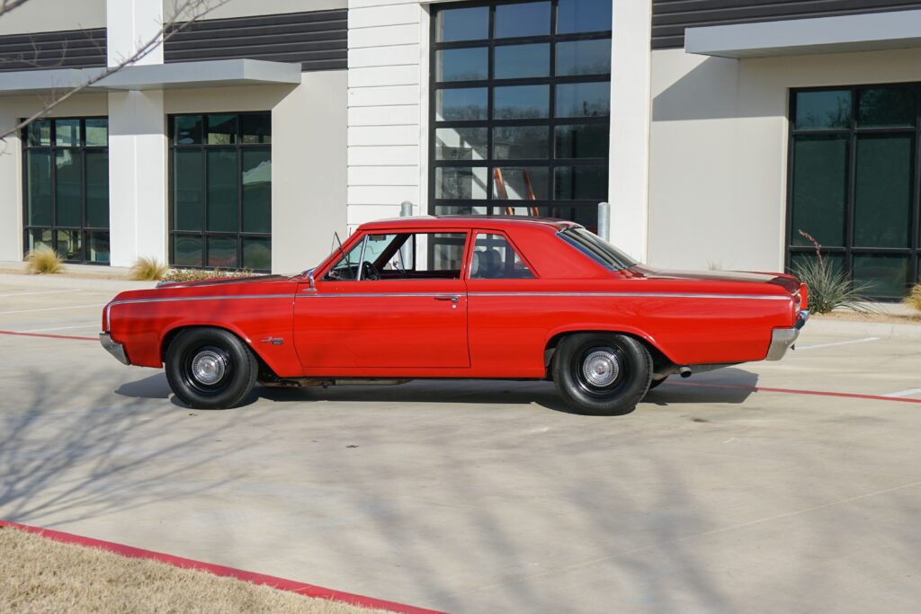 1964 Oldsmobile Cutlass F85