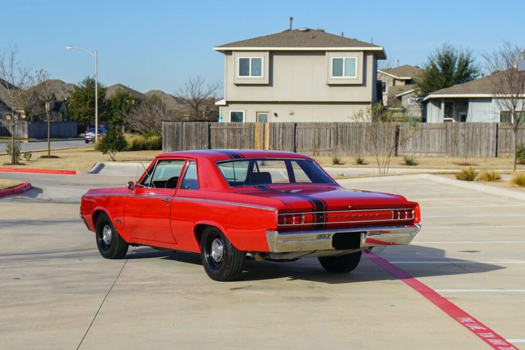 1964 Oldsmobile Cutlass F85
