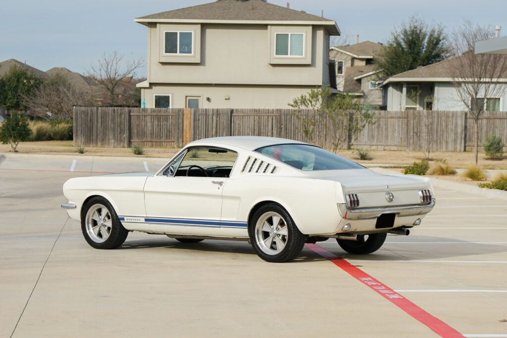 1966 Ford Mustang