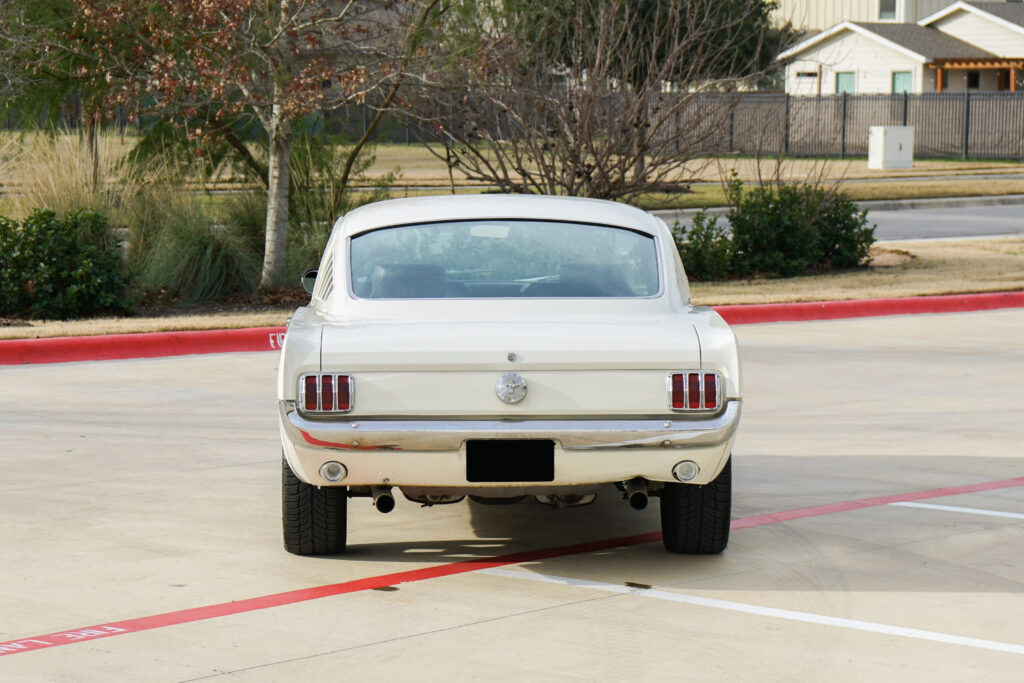 1966 Ford Mustang