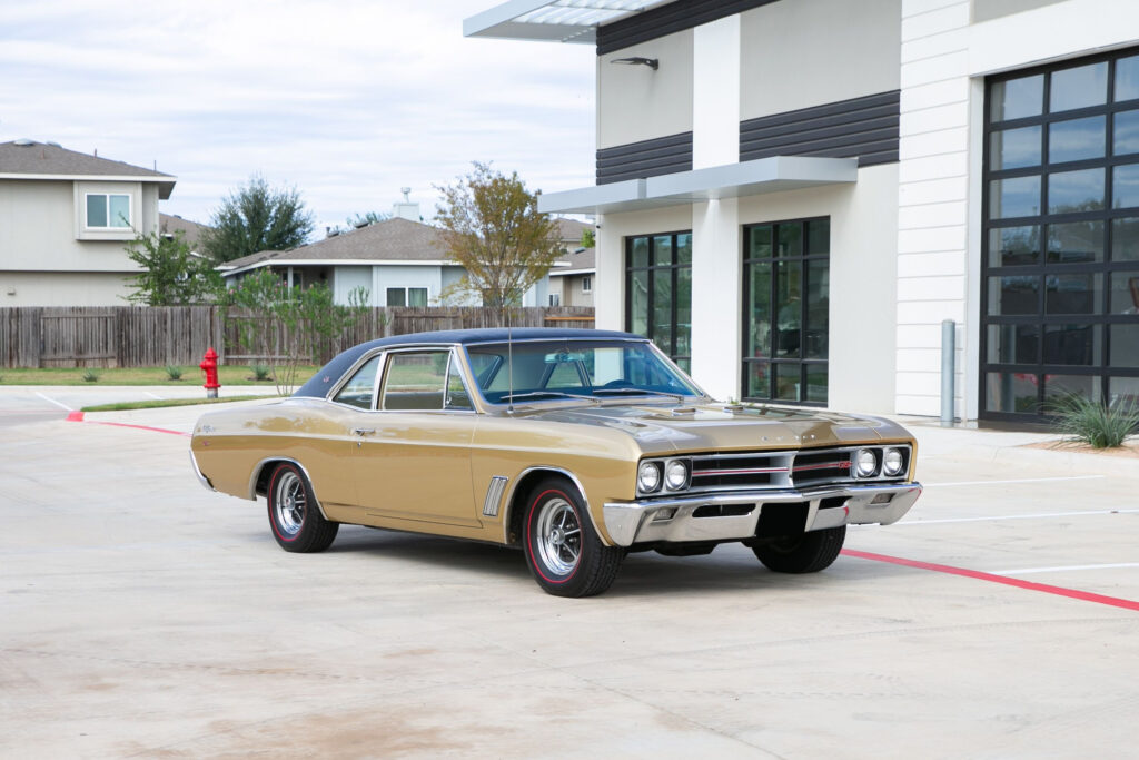 1967 Buick Gran Sport