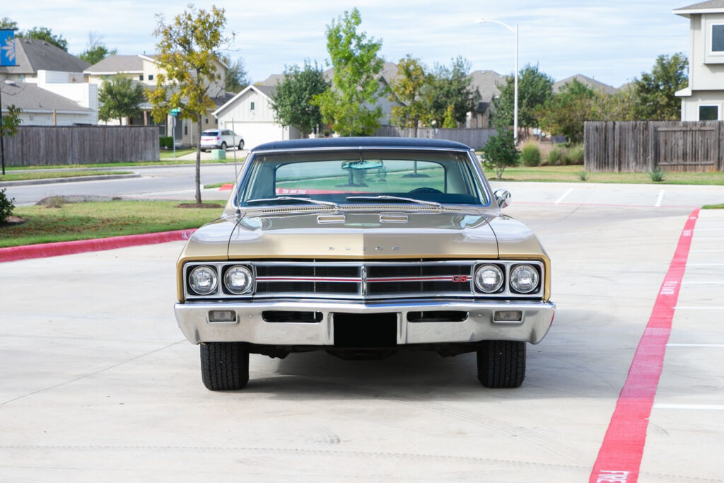 1967 Buick Gran Sport