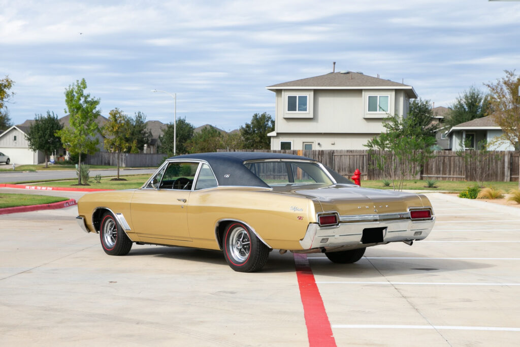 1967 Buick Gran Sport