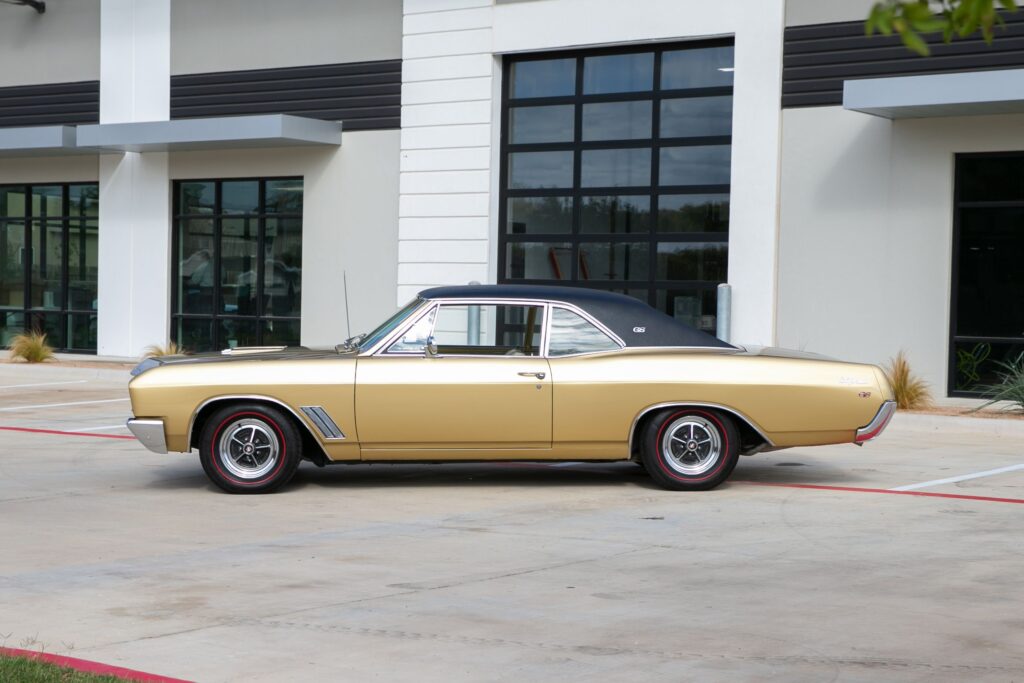 1967 Buick Gran Sport