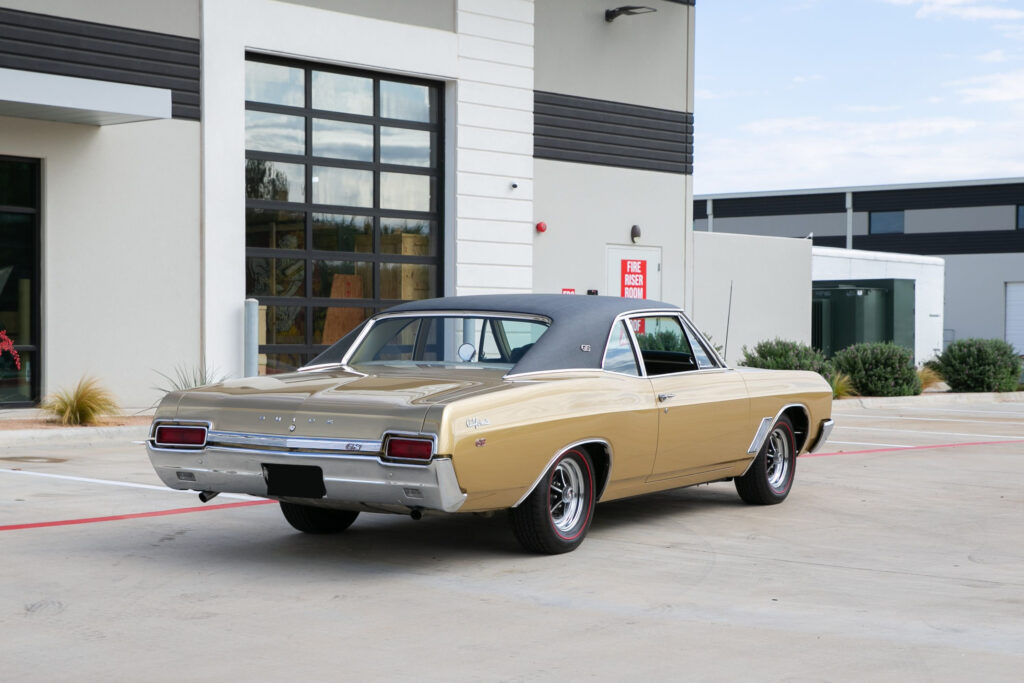 1967 Buick Gran Sport
