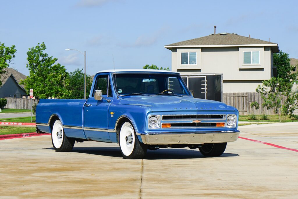 1967 Chevrolet C10