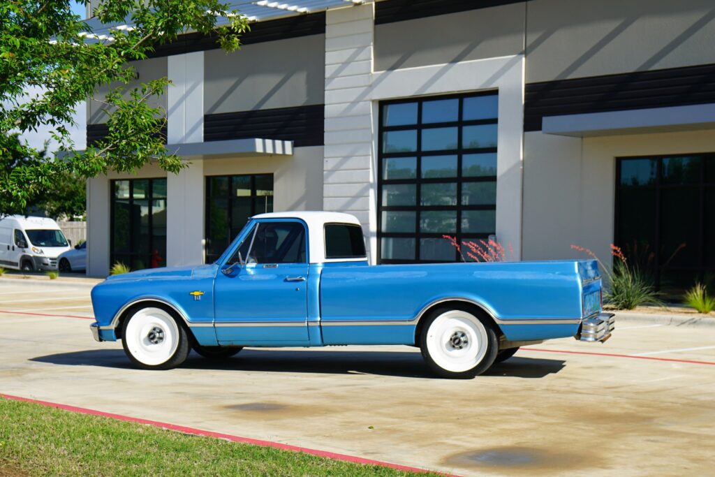 1967 Chevrolet C10