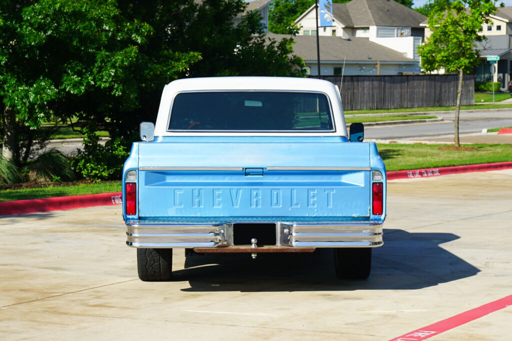1967 Chevrolet C10