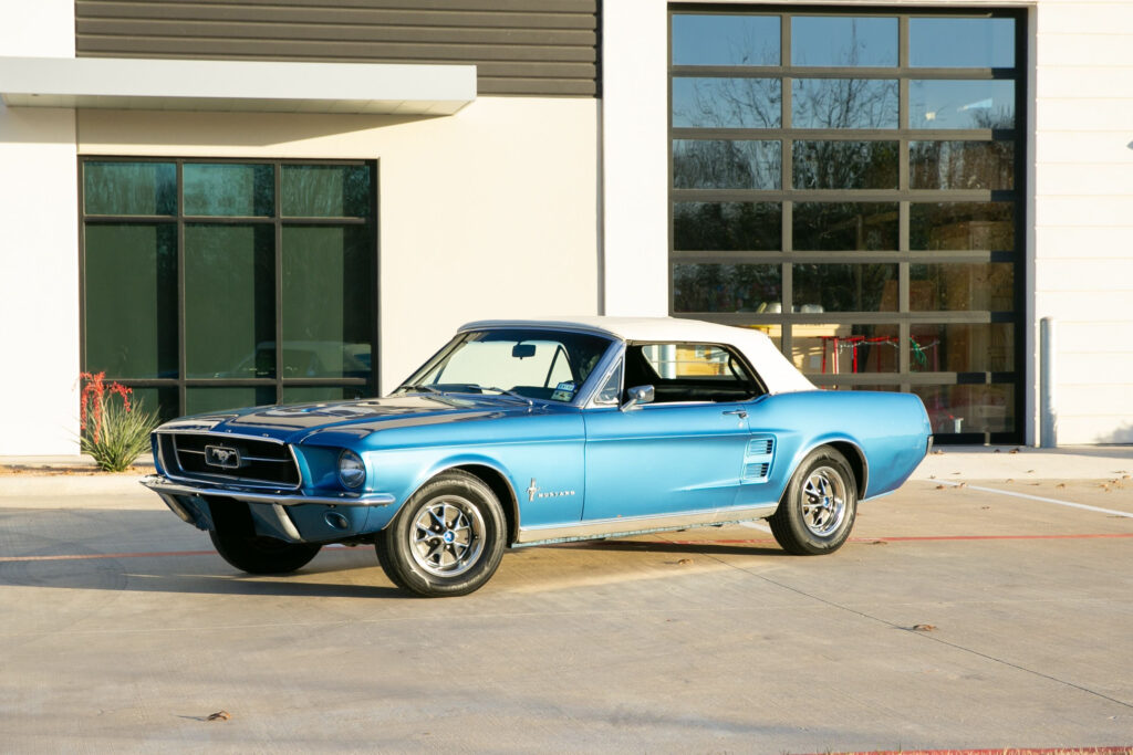 1967 Ford Mustang