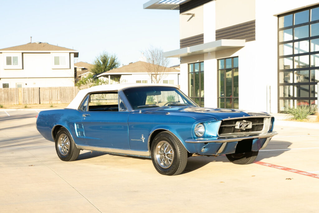 1967 Ford Mustang