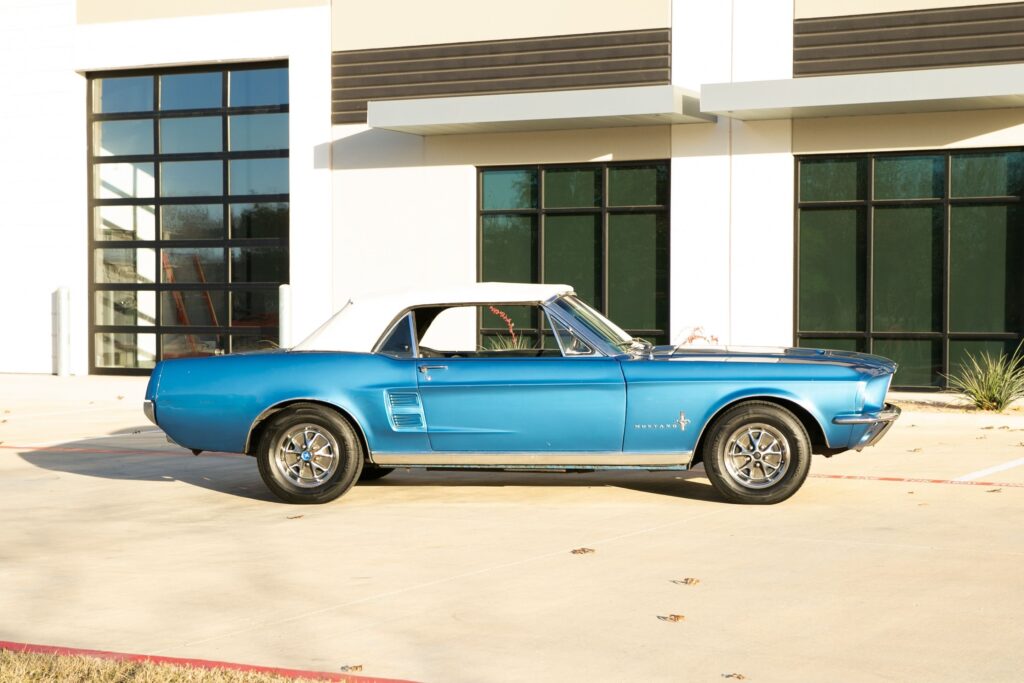 1967 Ford Mustang
