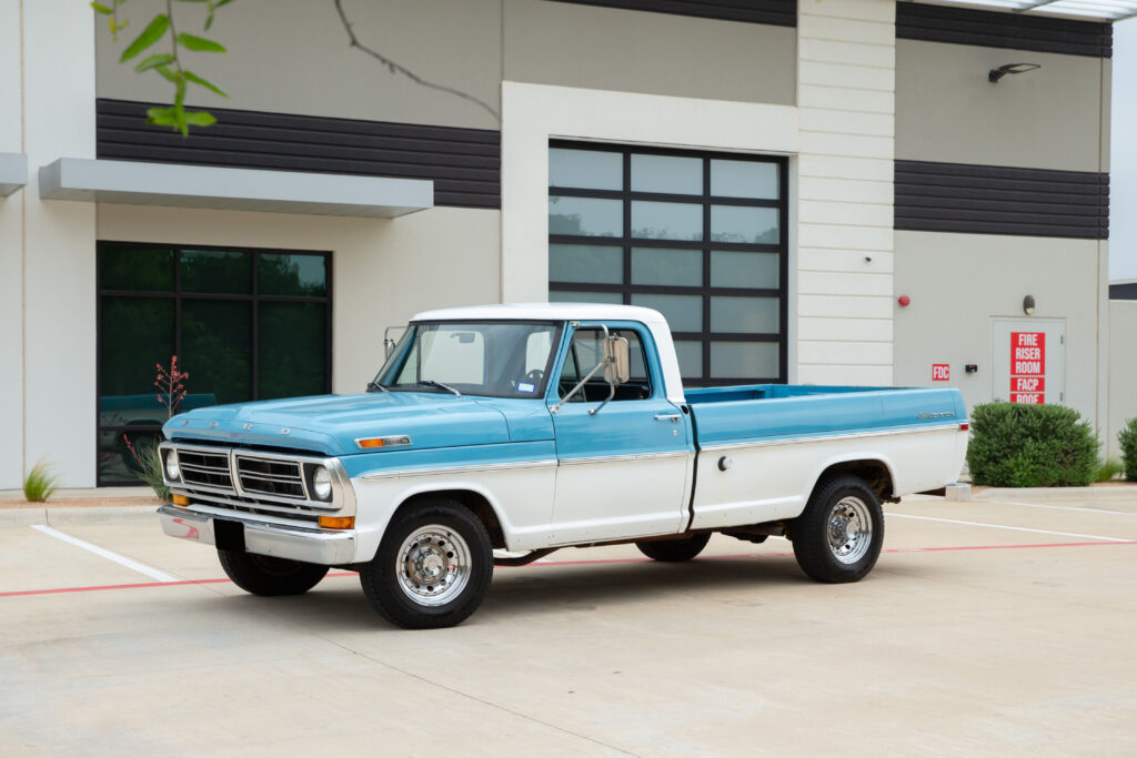 1972 Ford F250