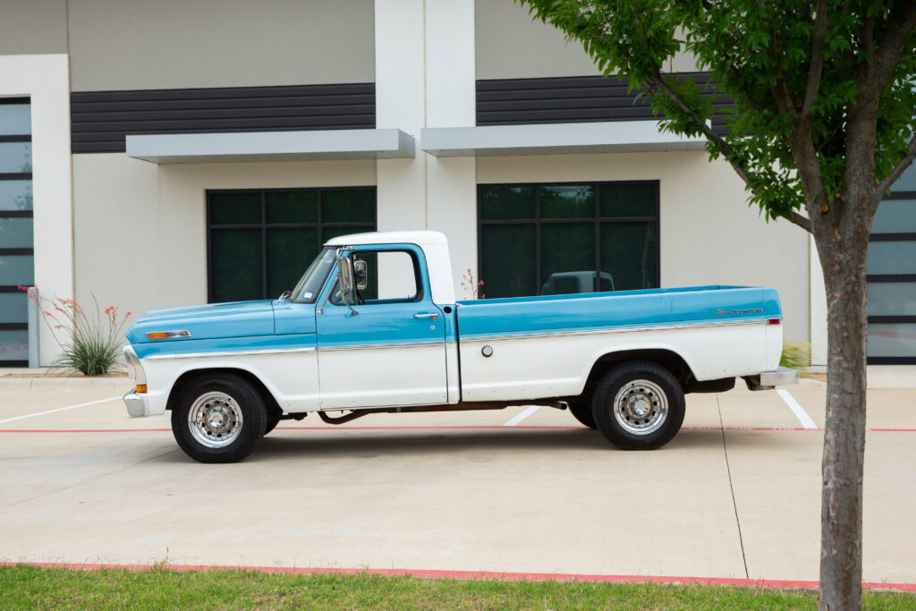 1972 Ford F250
