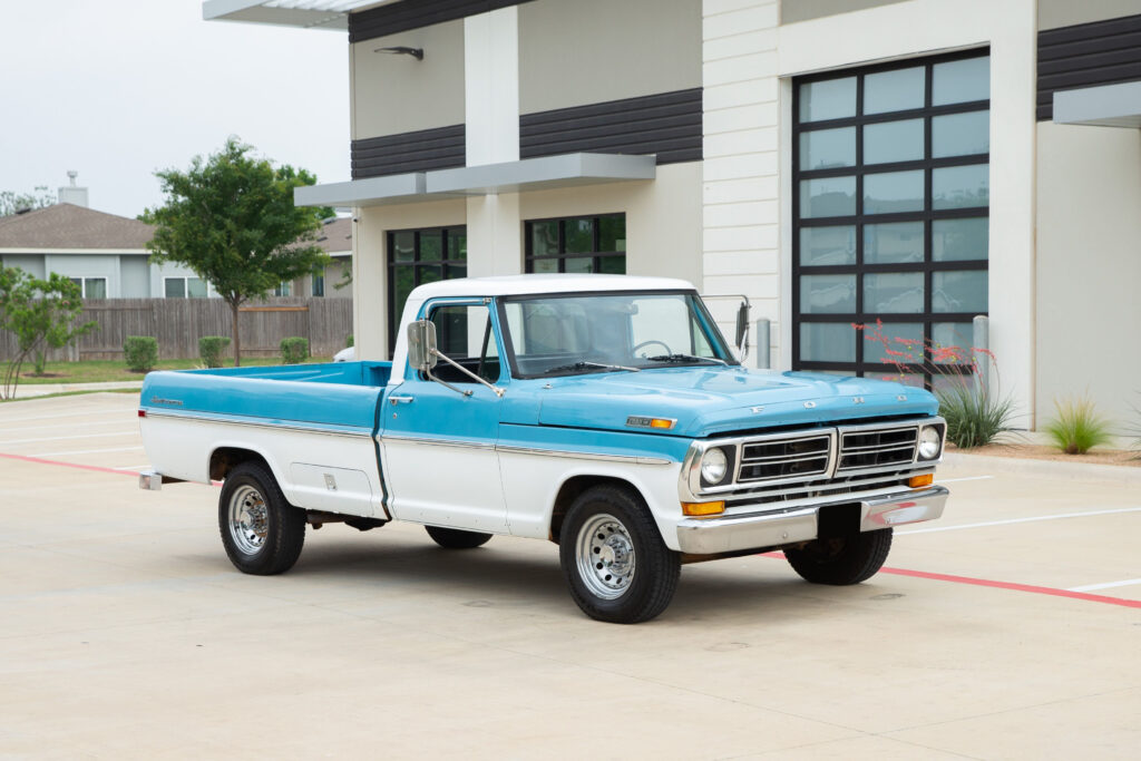 1972 Ford F250