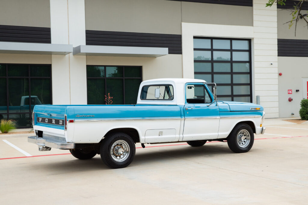 1972 Ford F250