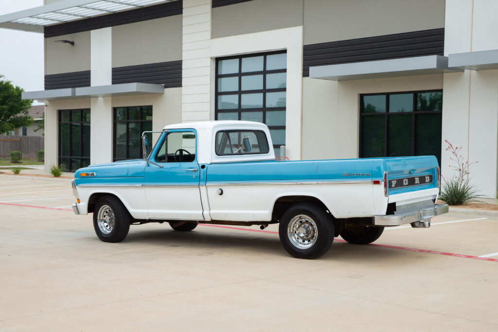 1972 Ford F250