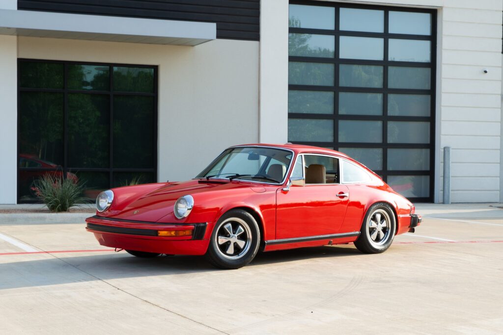 1975 Porsche 911 S