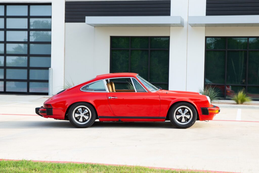 1975 Porsche 911 S