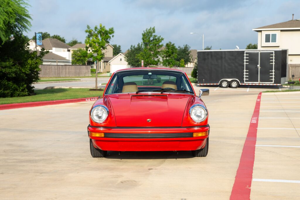 1975 Porsche 911 S
