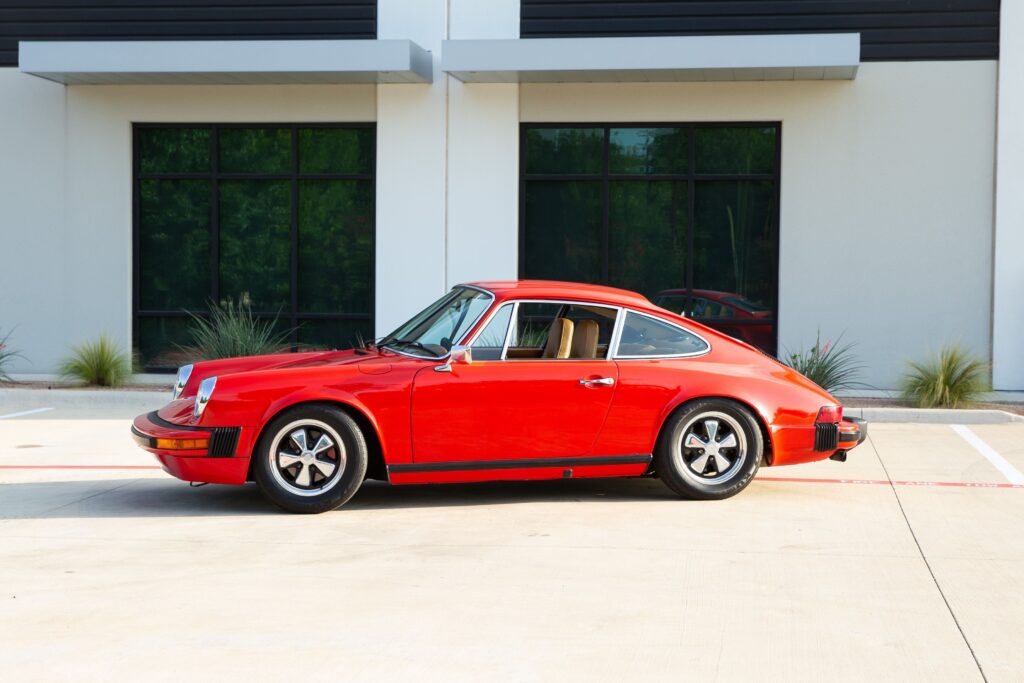 1975 Porsche 911 S
