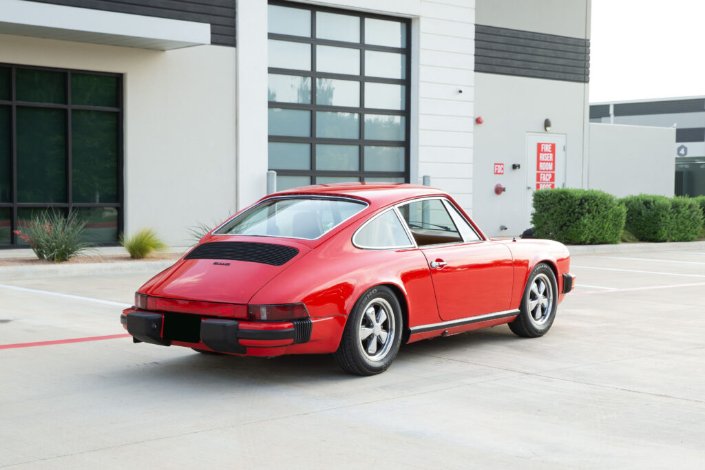 1975 Porsche 911 S