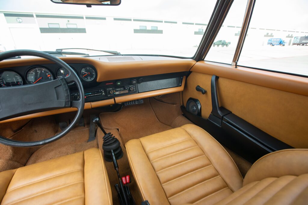 1975 Porsche 911 S