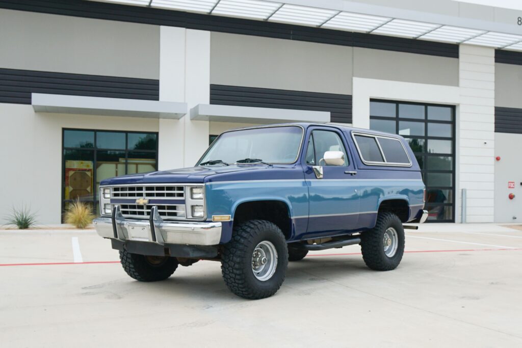 1985 Chevrolet Blazer