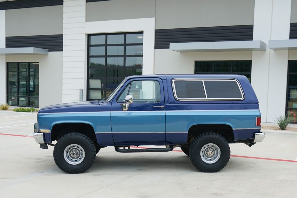 1985 Chevrolet Blazer
