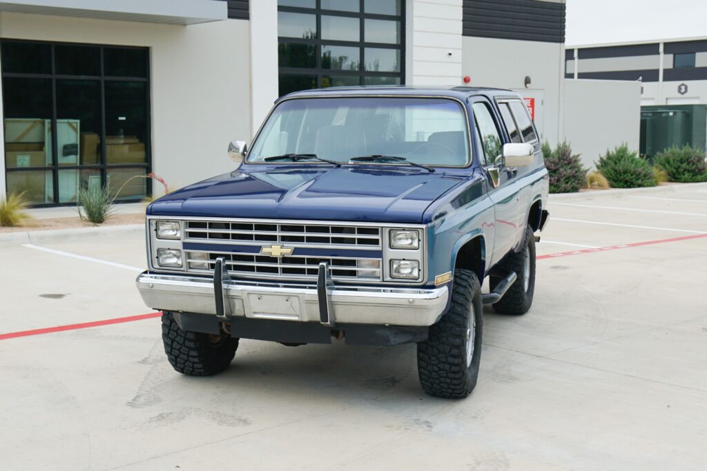1985 Chevrolet Blazer
