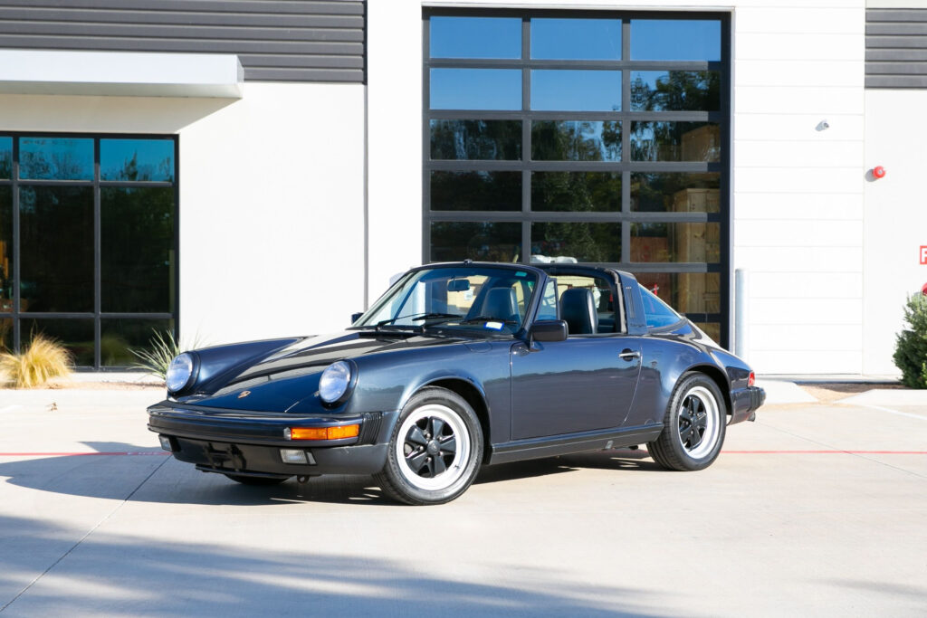1987 Porsche 911 Targa