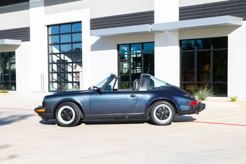 1987 Porsche 911 Targa