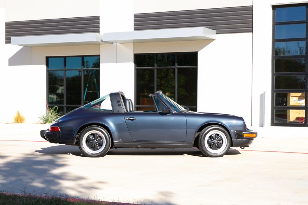 1987 Porsche 911 Targa