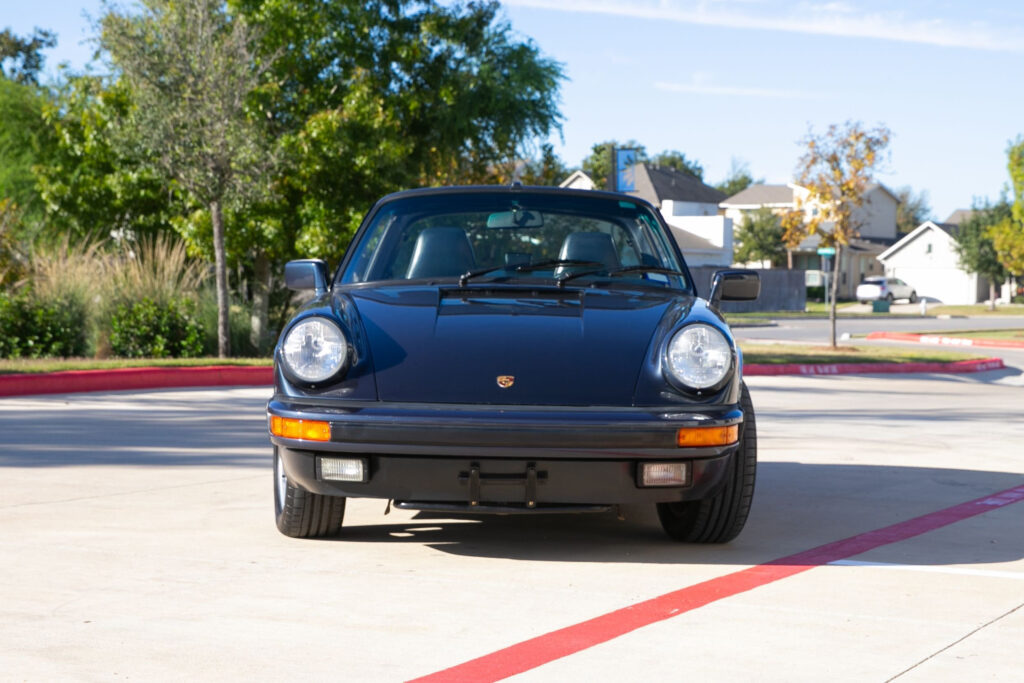 1987 Porsche 911 Targa