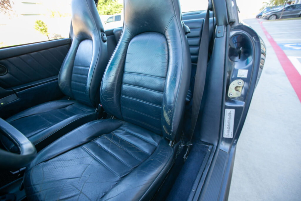 1987 Porsche 911 Targa