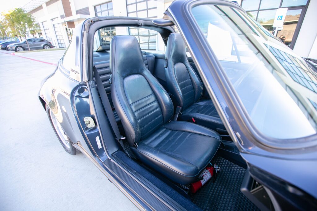 1987 Porsche 911 Targa