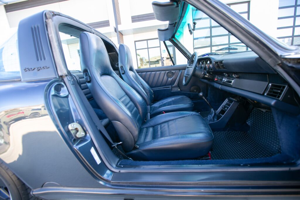 1987 Porsche 911 Targa
