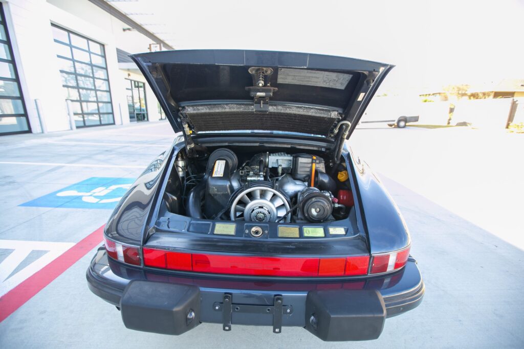 1987 Porsche 911 Targa