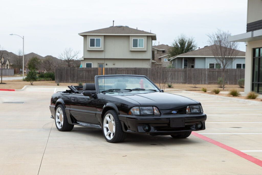 1989 Ford Mustang