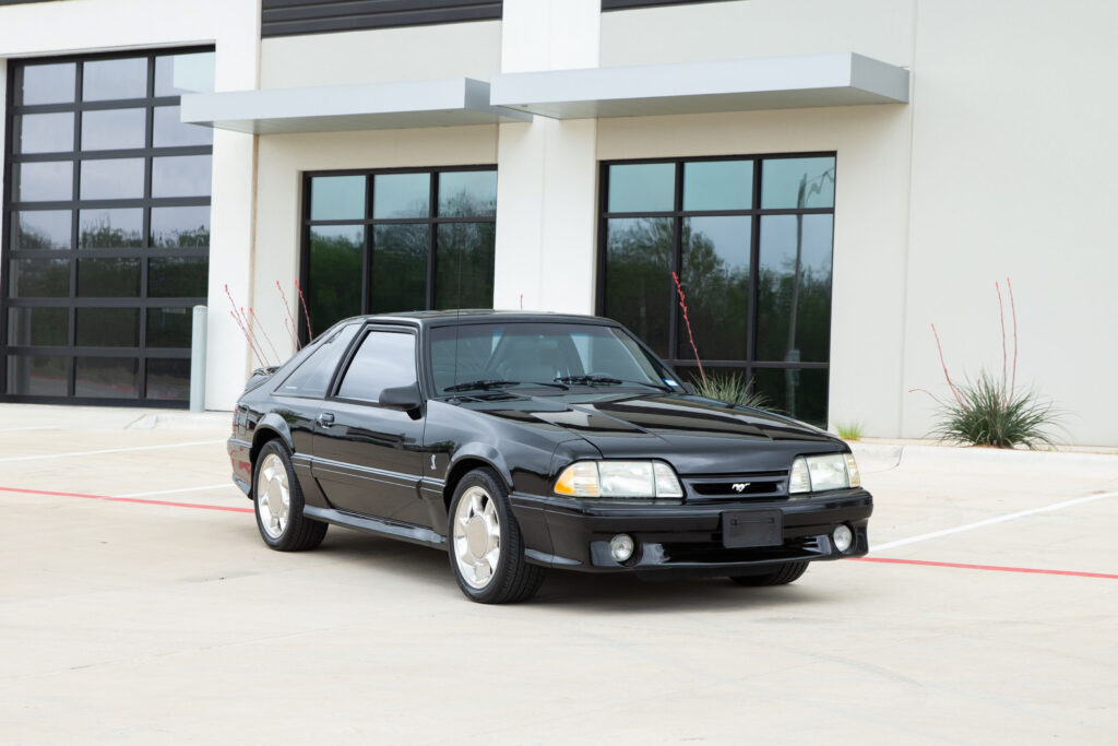 1993 Ford Mustang Cobra