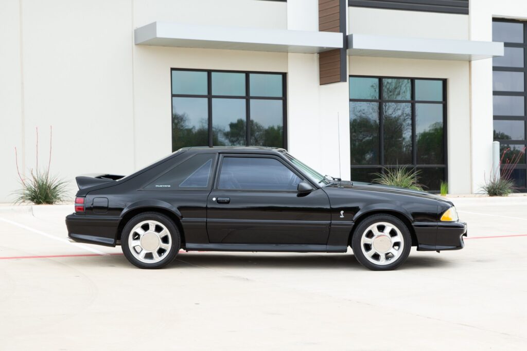 1993 Ford Mustang Cobra