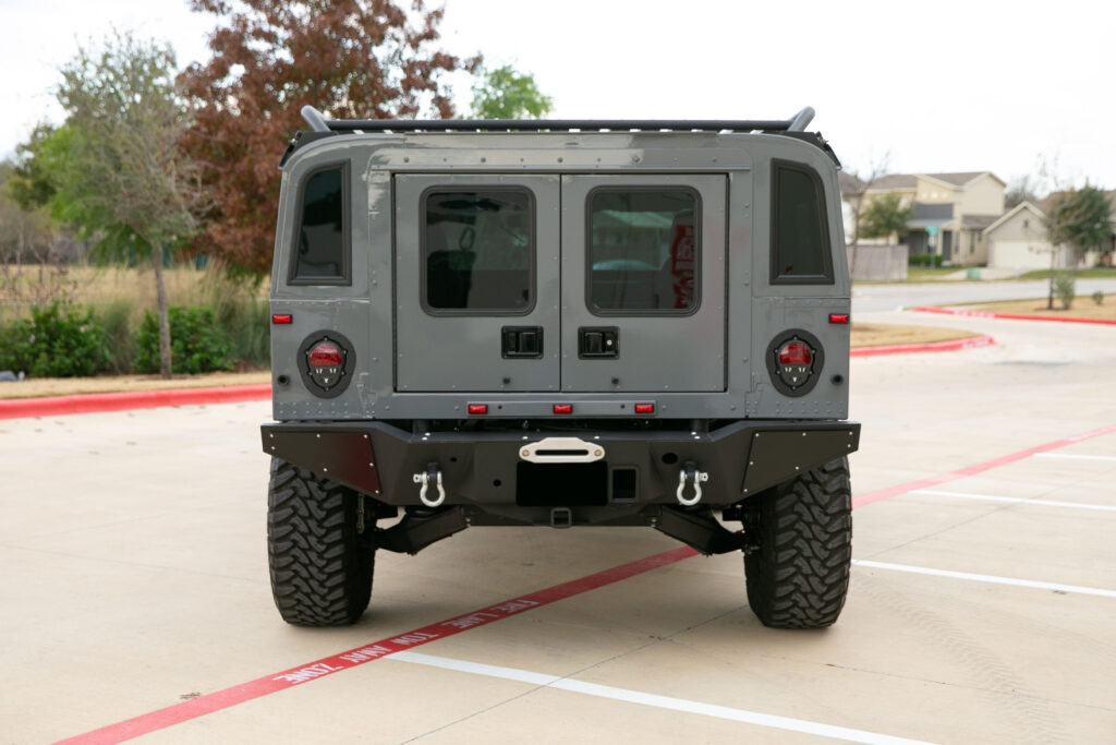 1995 Am General Hummer H1