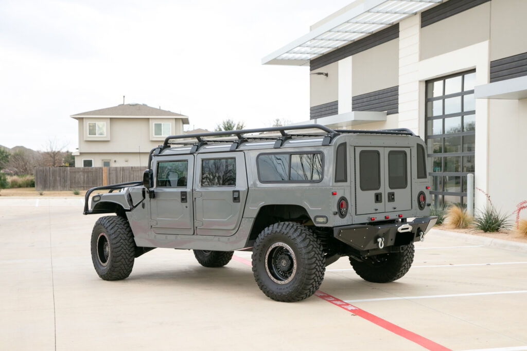 1995 Am General Hummer H1