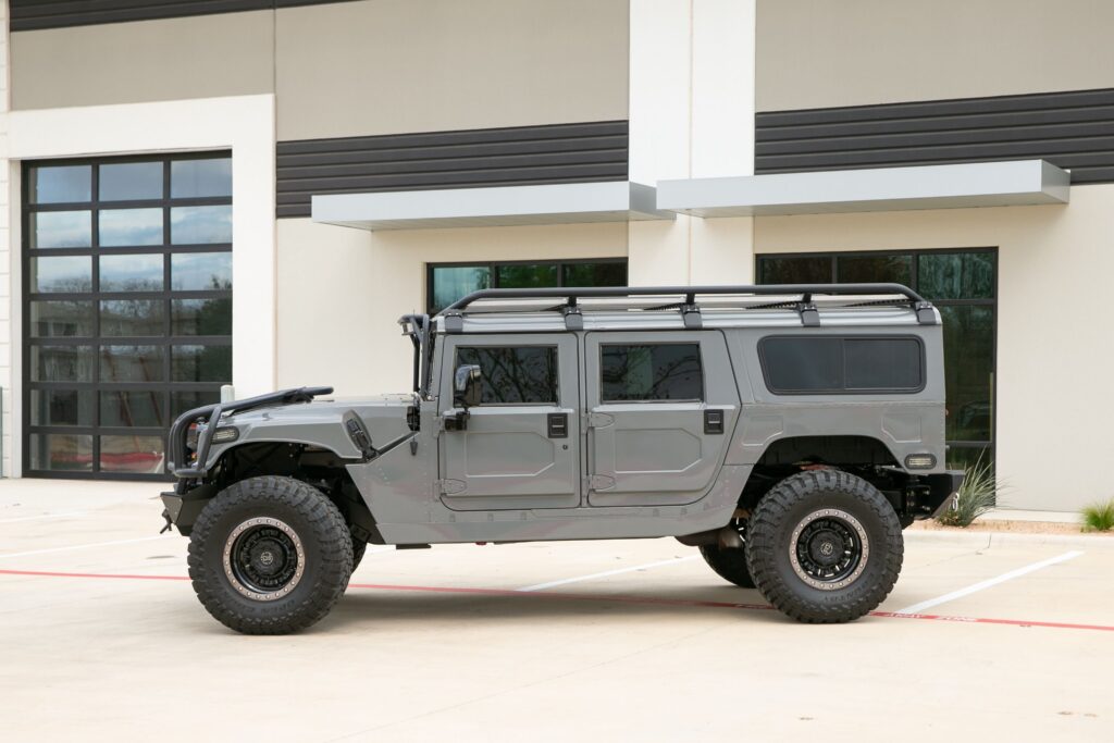 1995 Am General Hummer H1