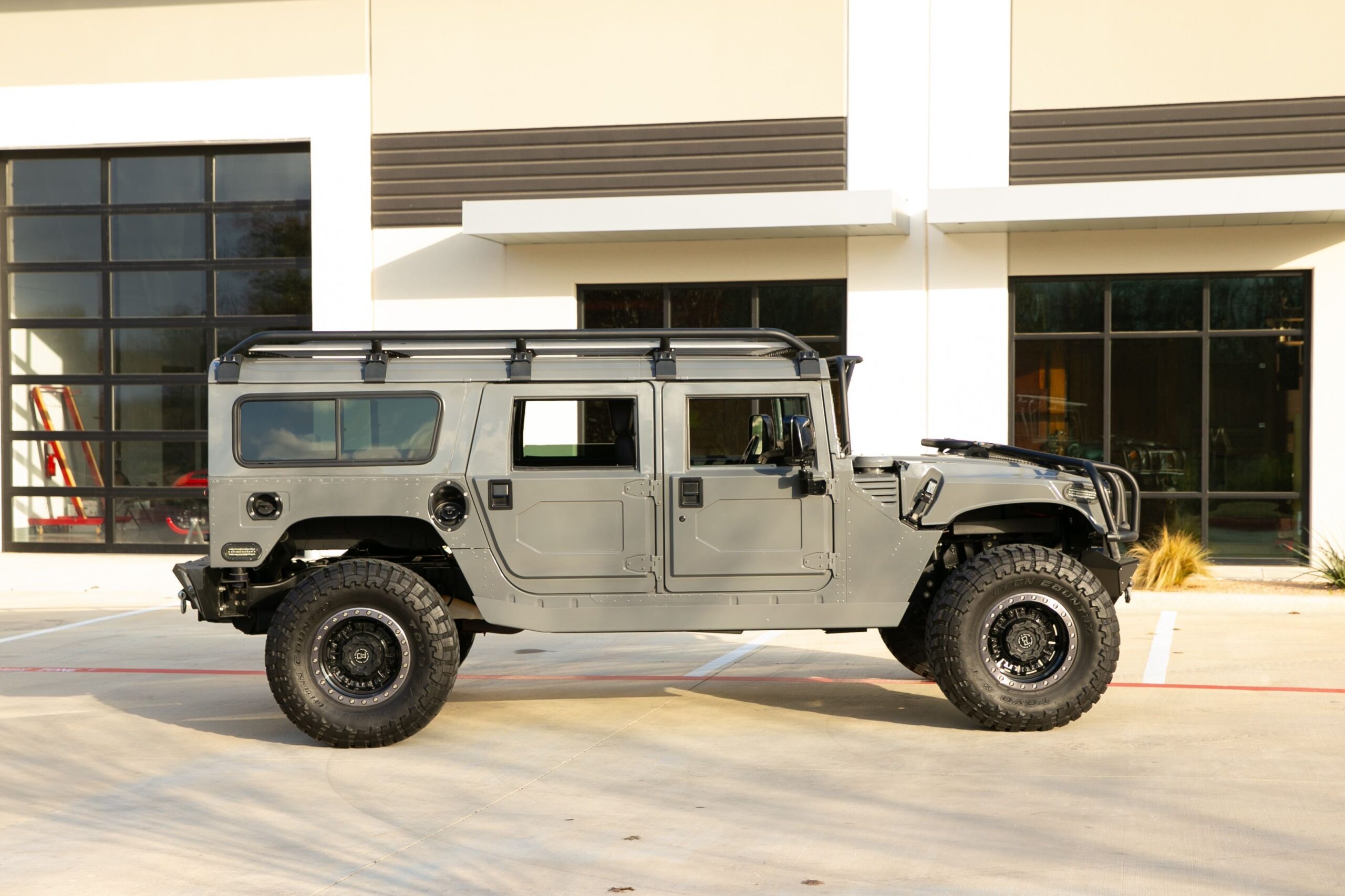 Hummers Pre Owned 1995 Am General Hummer H1 – M and M Motors: Quality Low Mileage, Pre ...