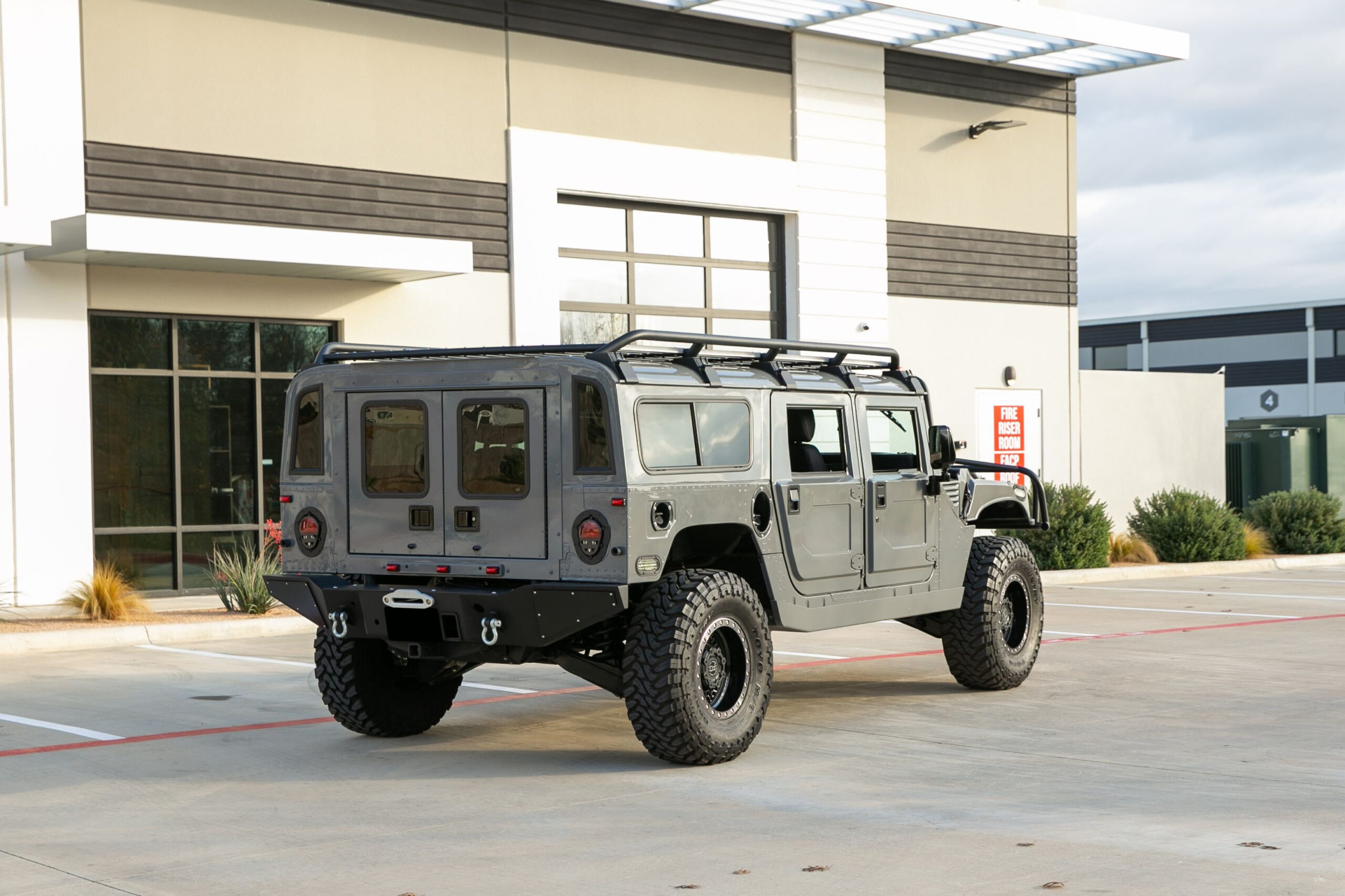 Hummers Pre Owned 1995 Am General Hummer H1 – M and M Motors: Quality Low Mileage, Pre ...