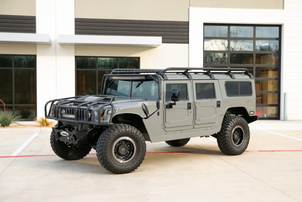 1995 Am General Hummer H1