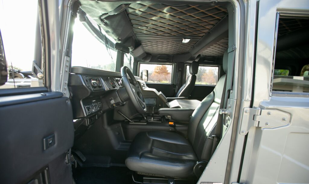1995 Am General Hummer H1