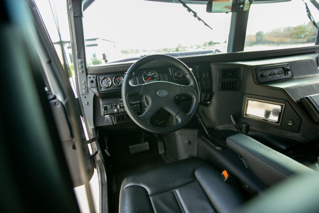 1995 Am General Hummer H1