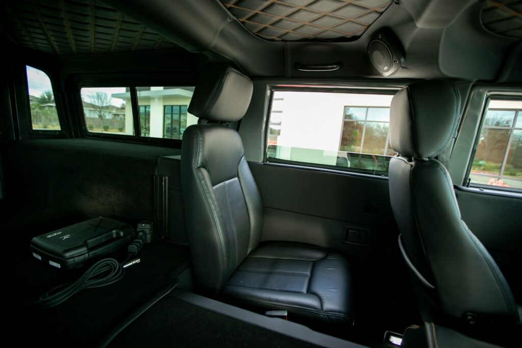 1995 Am General Hummer H1